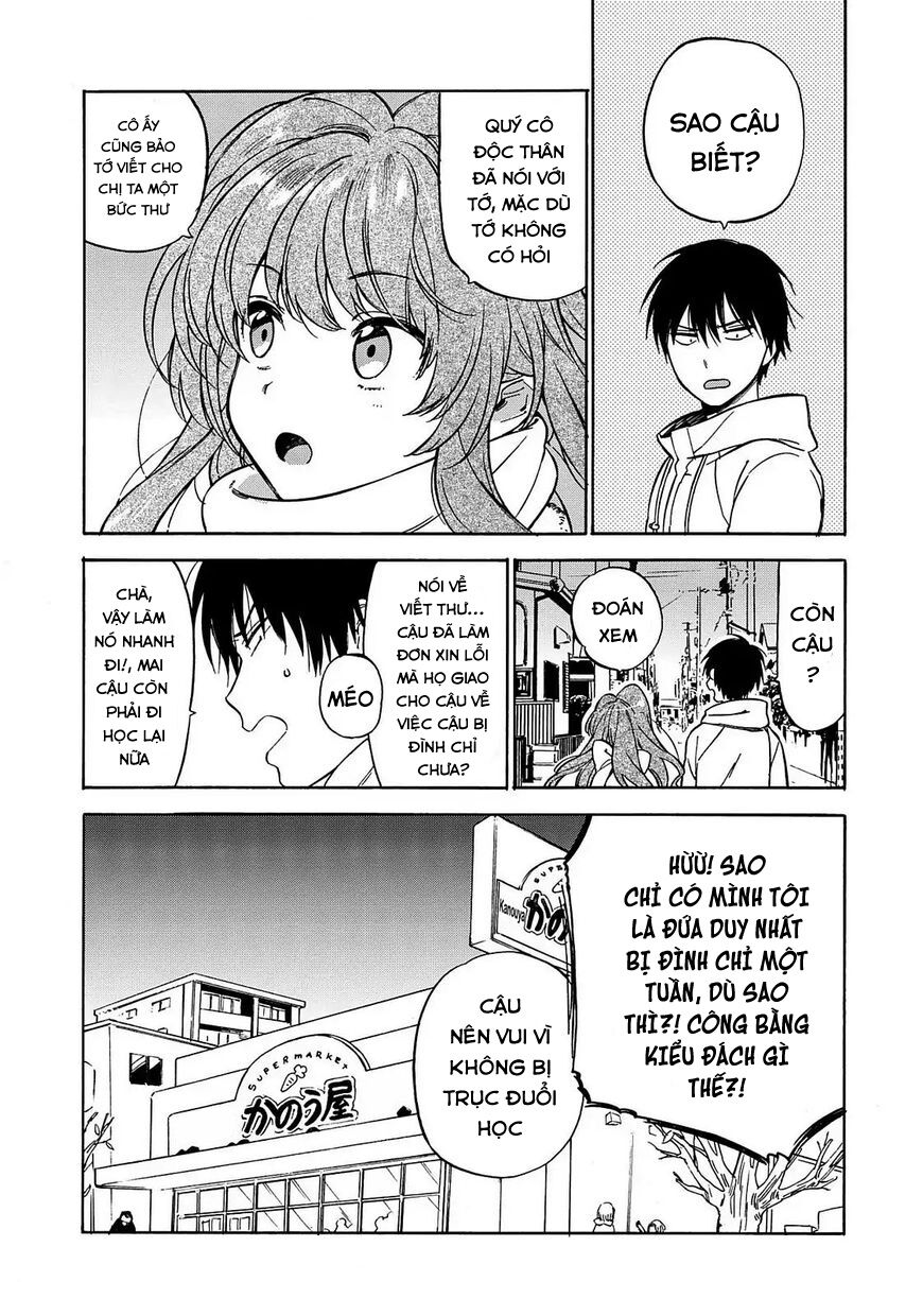 Toradora! Chapter 67 - 5