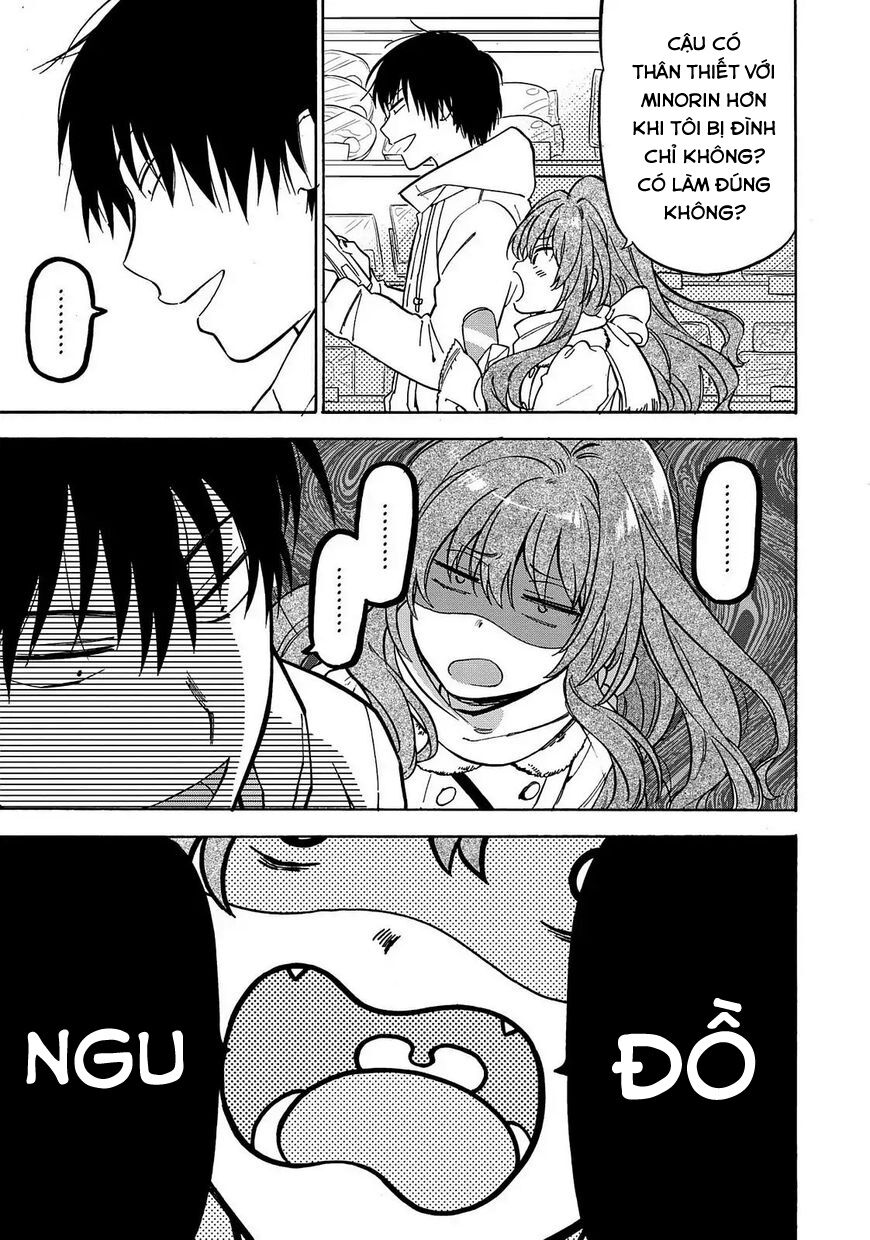 Toradora! Chapter 67 - 7