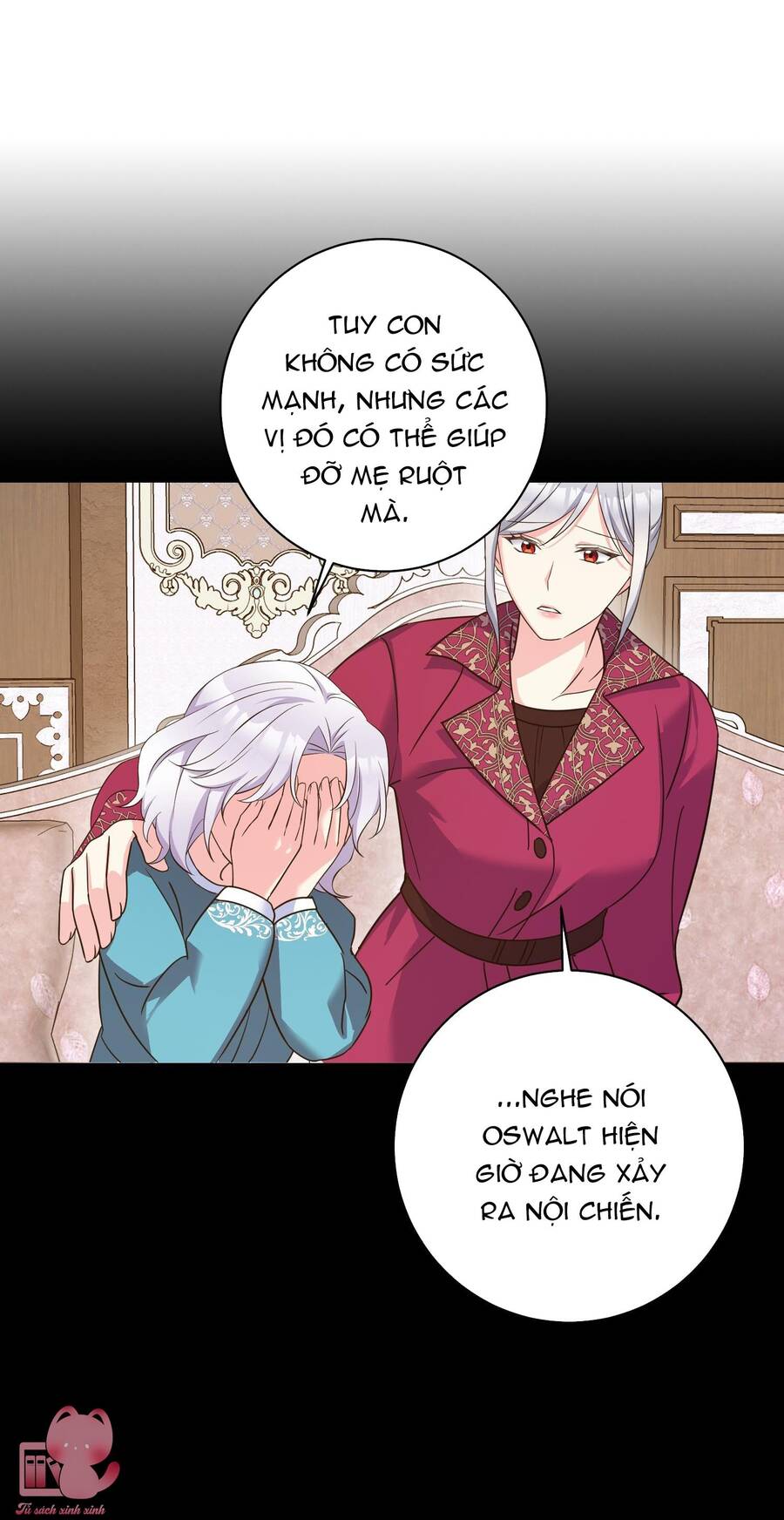 Sinh Ra Làm Con Gái Ác Nữ Chapter 46 - 20