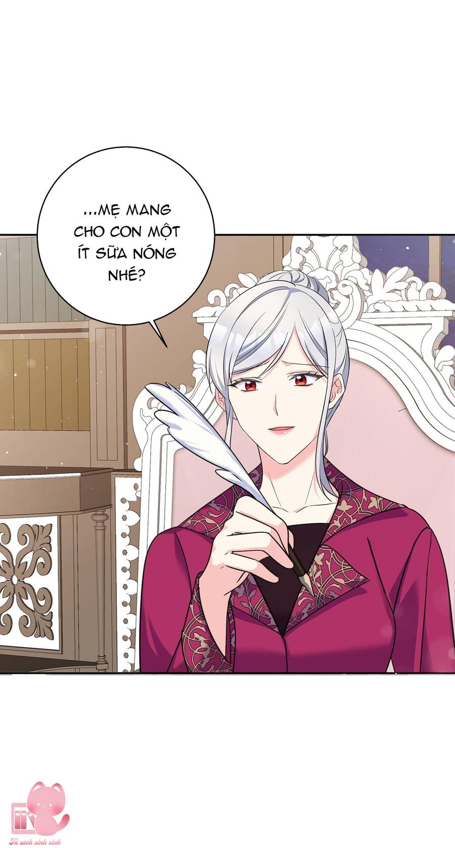 Sinh Ra Làm Con Gái Ác Nữ Chapter 46 - 8