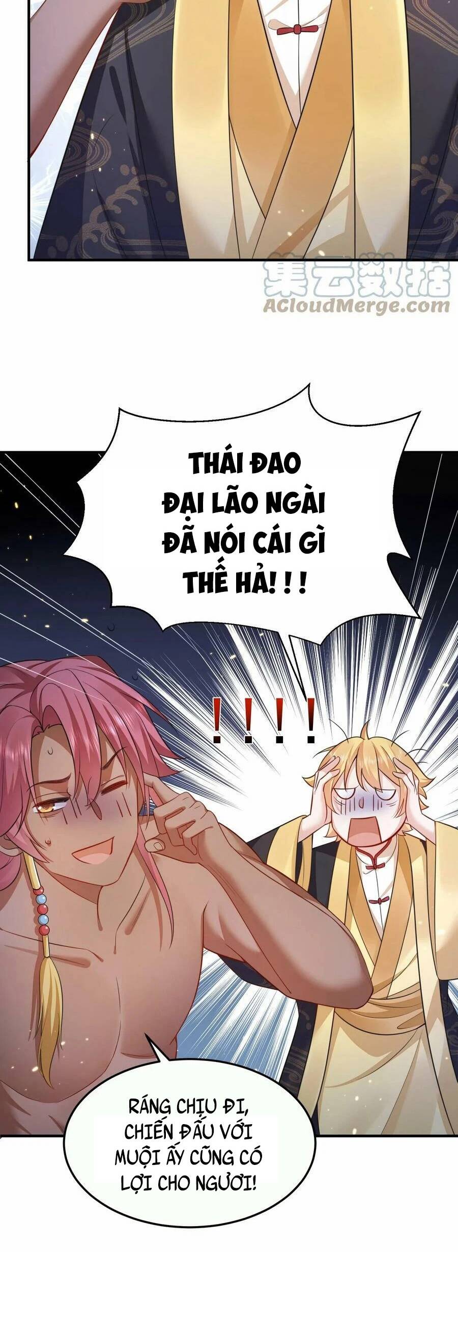 Ta Vô Địch Lúc Nào Chapter 142 - 12