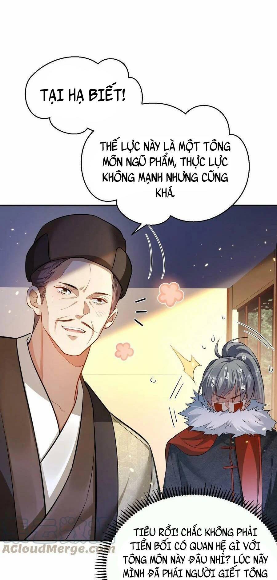 Ta Vô Địch Lúc Nào Chapter 145 - 19