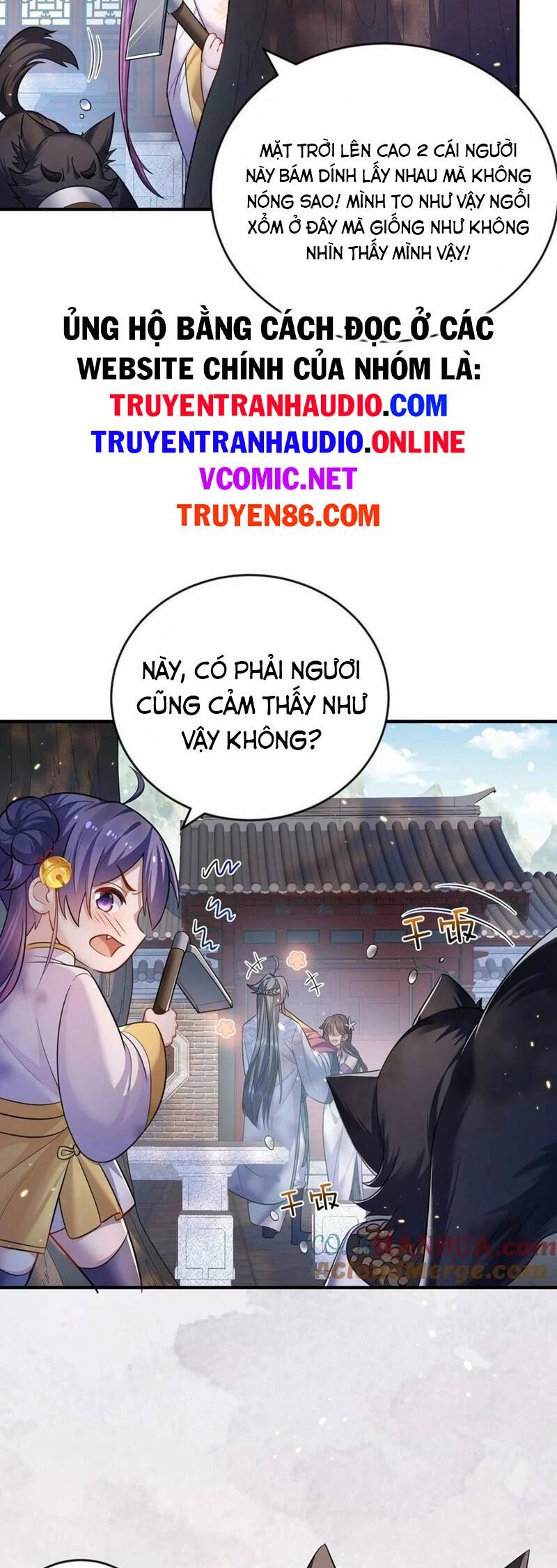 Ta Vô Địch Lúc Nào Chapter 149 - 15