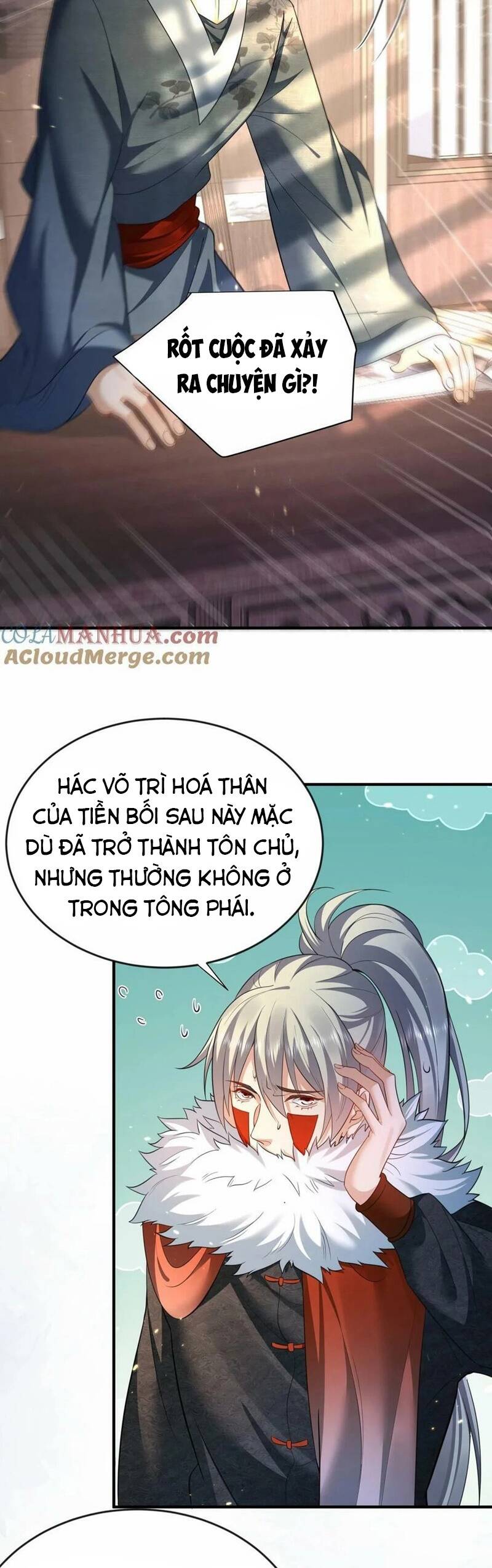 Ta Vô Địch Lúc Nào Chapter 149 - 3