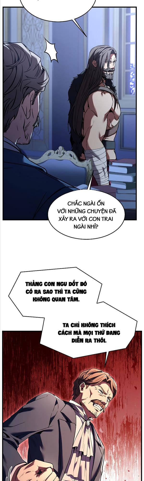 Huyền Thoại Giáo Sĩ Trở Lại Chapter 86 - 46