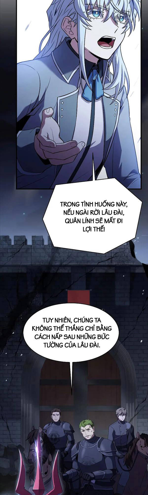 Huyền Thoại Giáo Sĩ Trở Lại Chapter 87 - 21