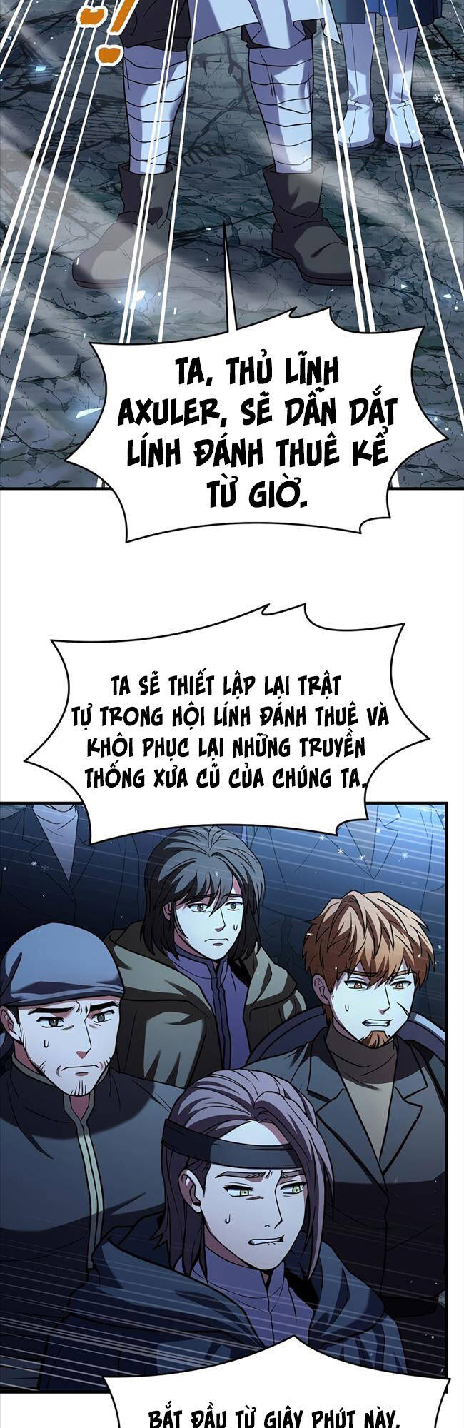 Huyền Thoại Giáo Sĩ Trở Lại Chapter 89 - 3