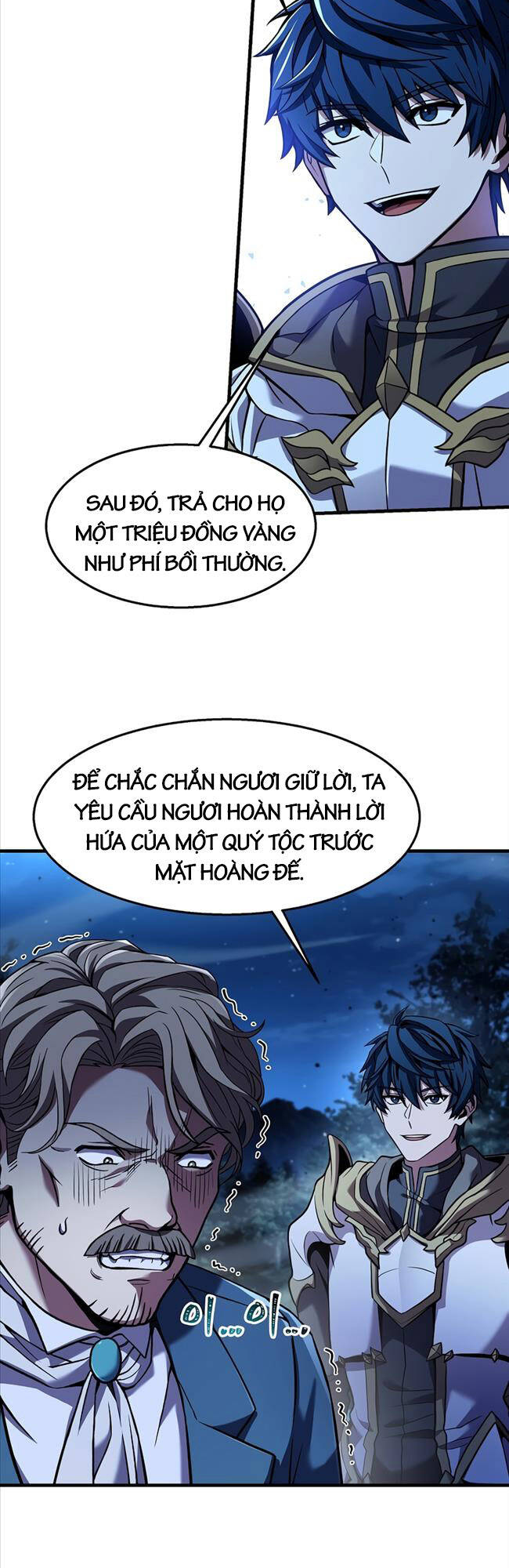 Huyền Thoại Giáo Sĩ Trở Lại Chapter 89 - 23