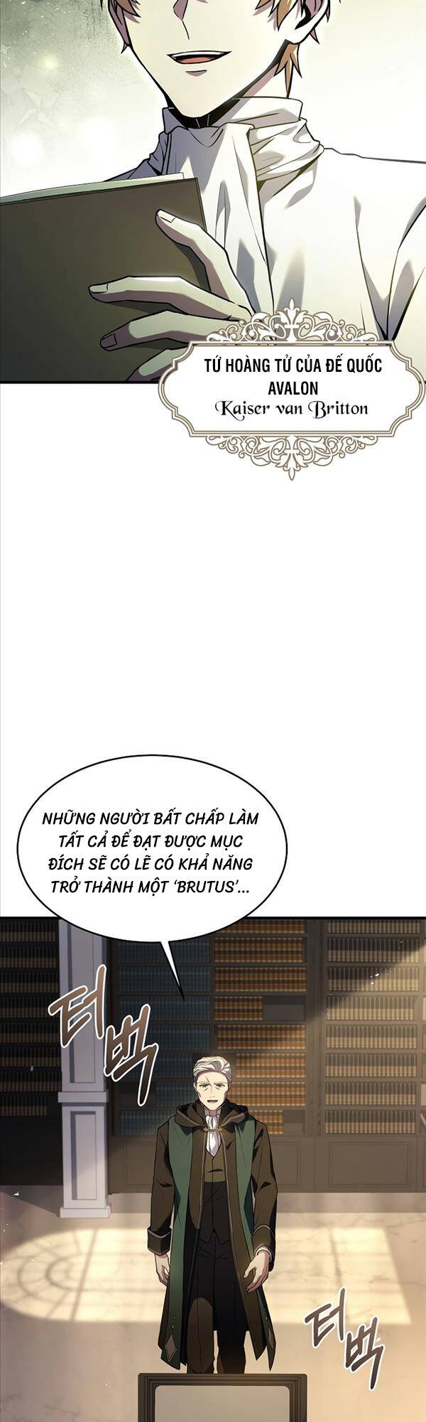 Huyền Thoại Giáo Sĩ Trở Lại Chapter 93 - 36