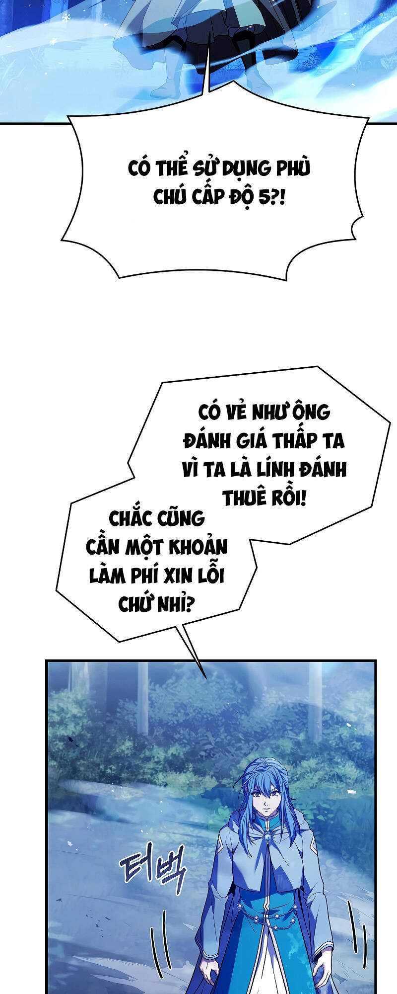 Huyền Thoại Giáo Sĩ Trở Lại Chapter 98 - 63