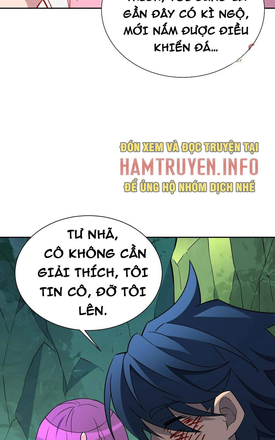 Người Trái Đất Quả Thật Rất Tàn Ác Chapter 178 - 40