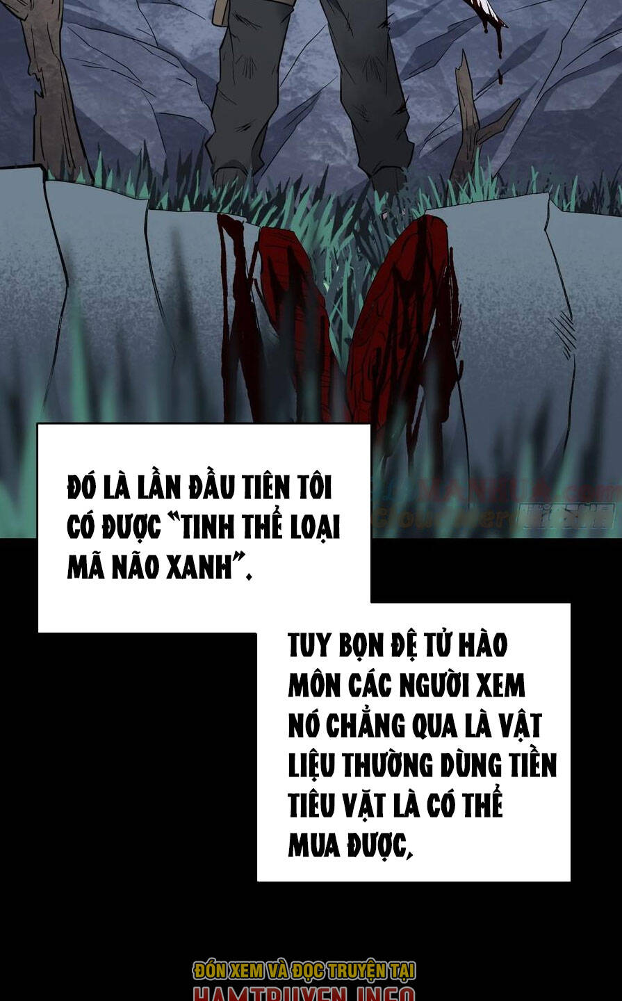 Người Trái Đất Quả Thật Rất Tàn Ác Chapter 180 - 33