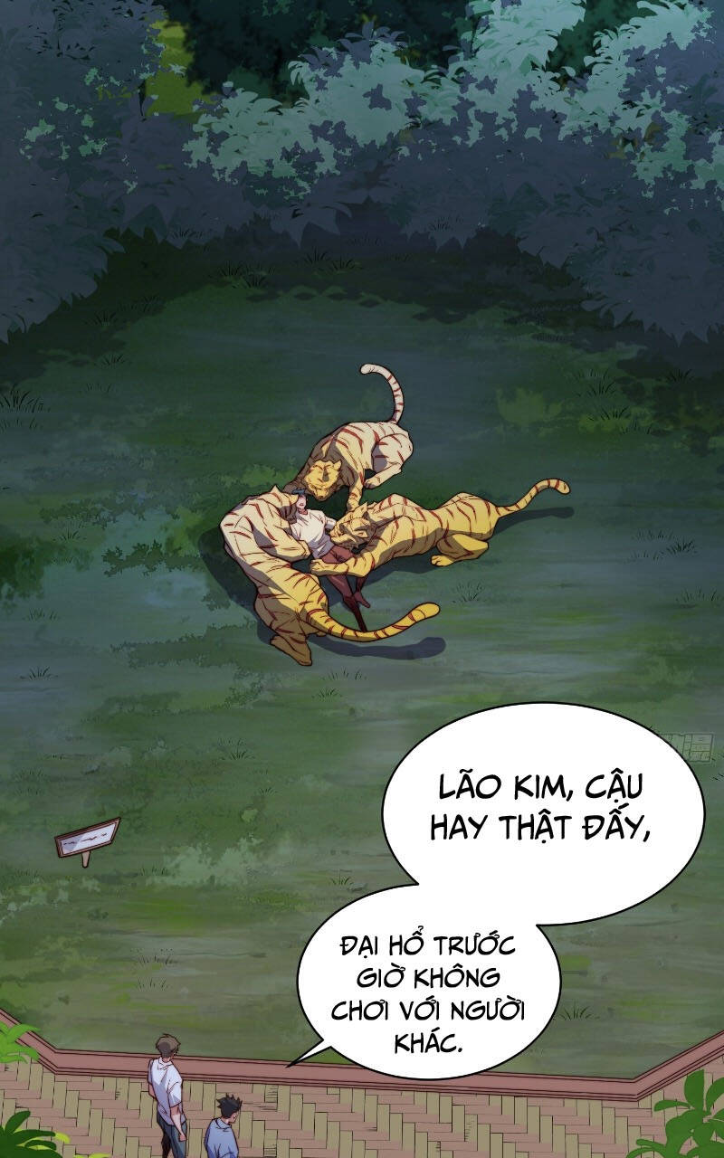 Người Trái Đất Quả Thật Rất Tàn Ác Chapter 194 - 2