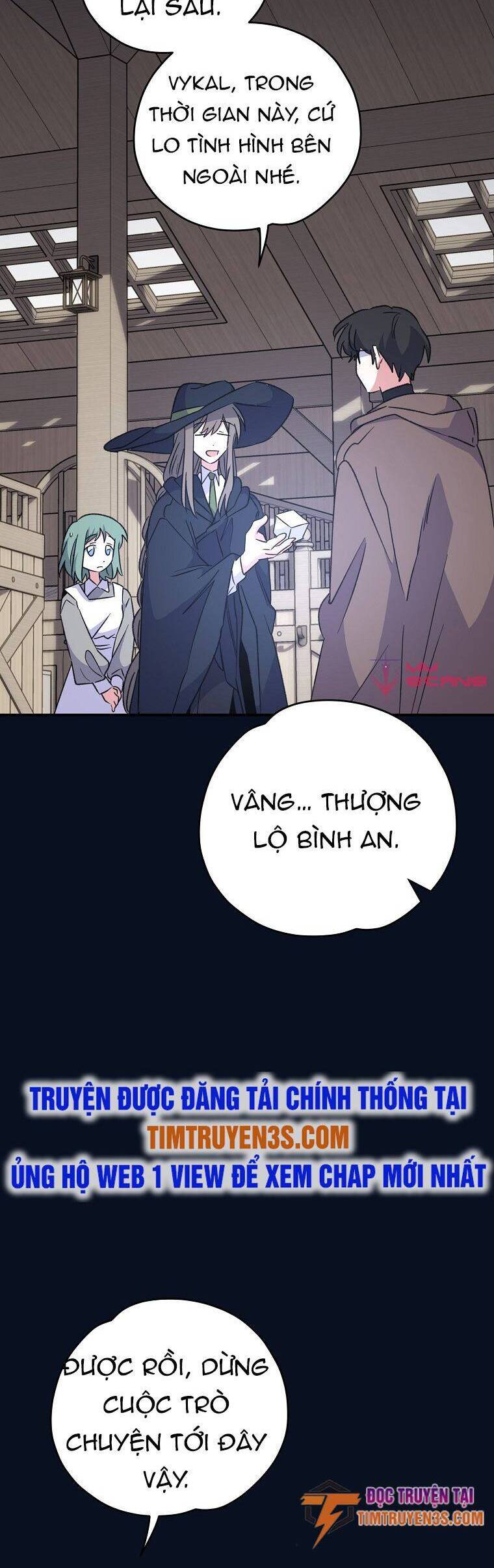 Nhà Hiền Triết Yigret Chapter 77 - 38