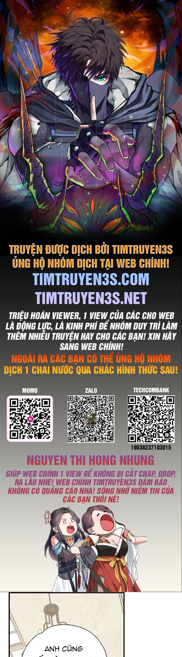 Nhà Hiền Triết Yigret Chapter 82 - 1