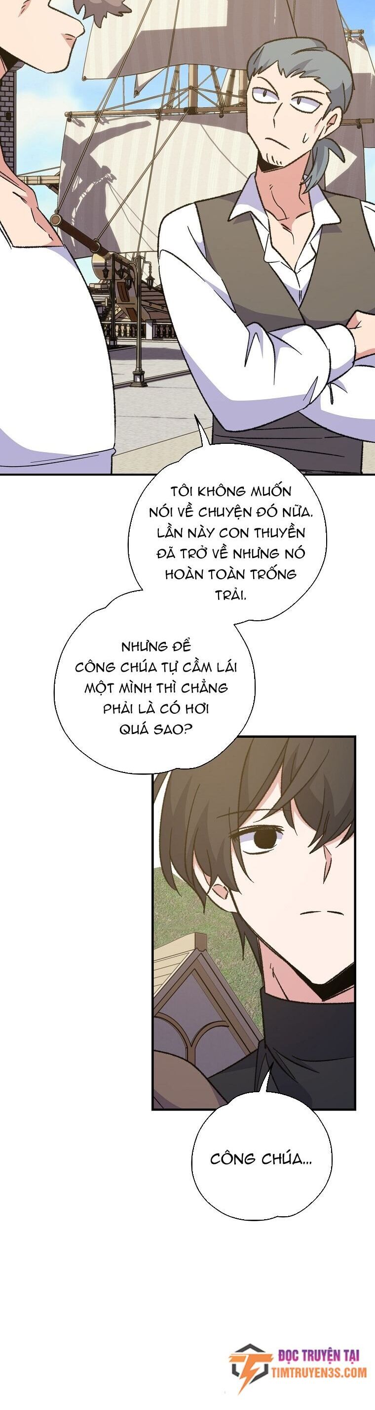 Nhà Hiền Triết Yigret Chapter 82 - 25