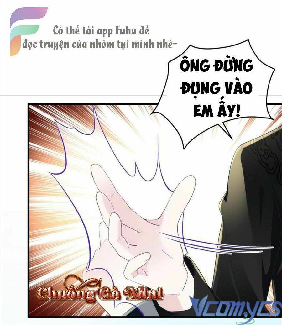 Bảo Bối Của Lão Đại Đã Xuyên Không Trở Về! Chapter 83 - 11