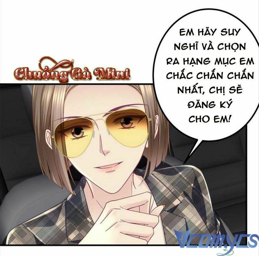 Bảo Bối Của Lão Đại Đã Xuyên Không Trở Về! Chapter 83 - 84