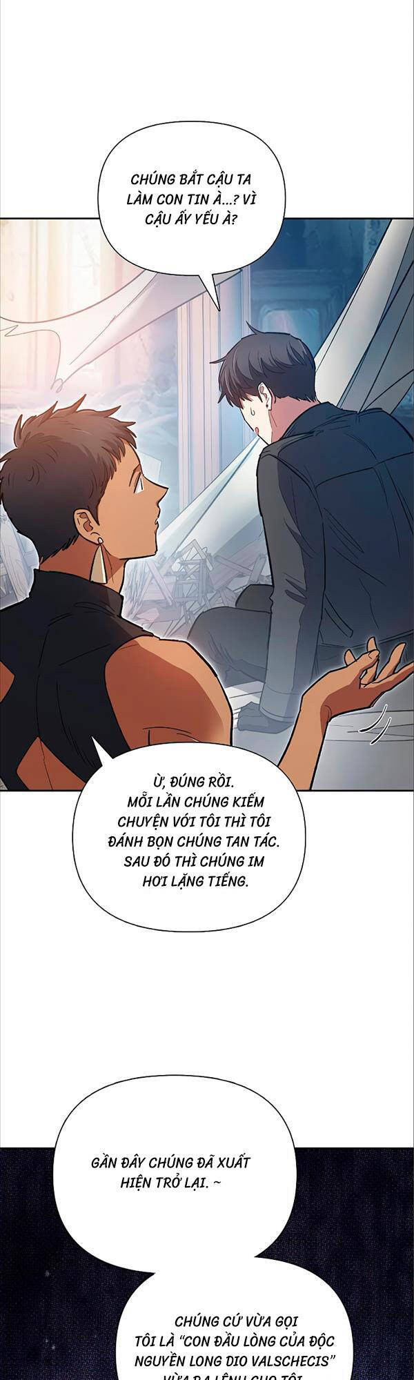 Những Ranker Cấp S Mà Tôi Nuôi Dưỡng Chapter 85 - 15