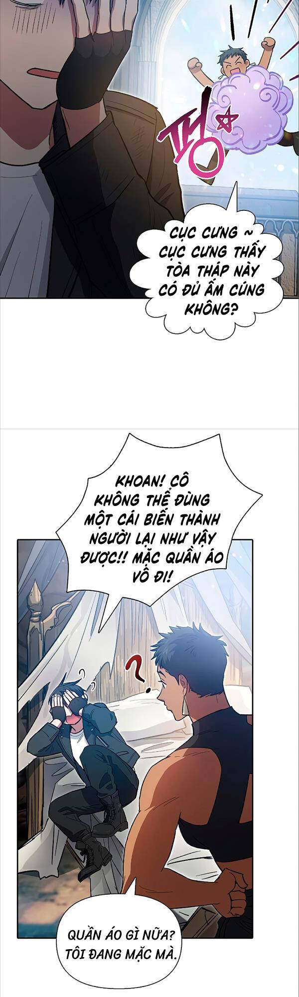 Những Ranker Cấp S Mà Tôi Nuôi Dưỡng Chapter 85 - 7