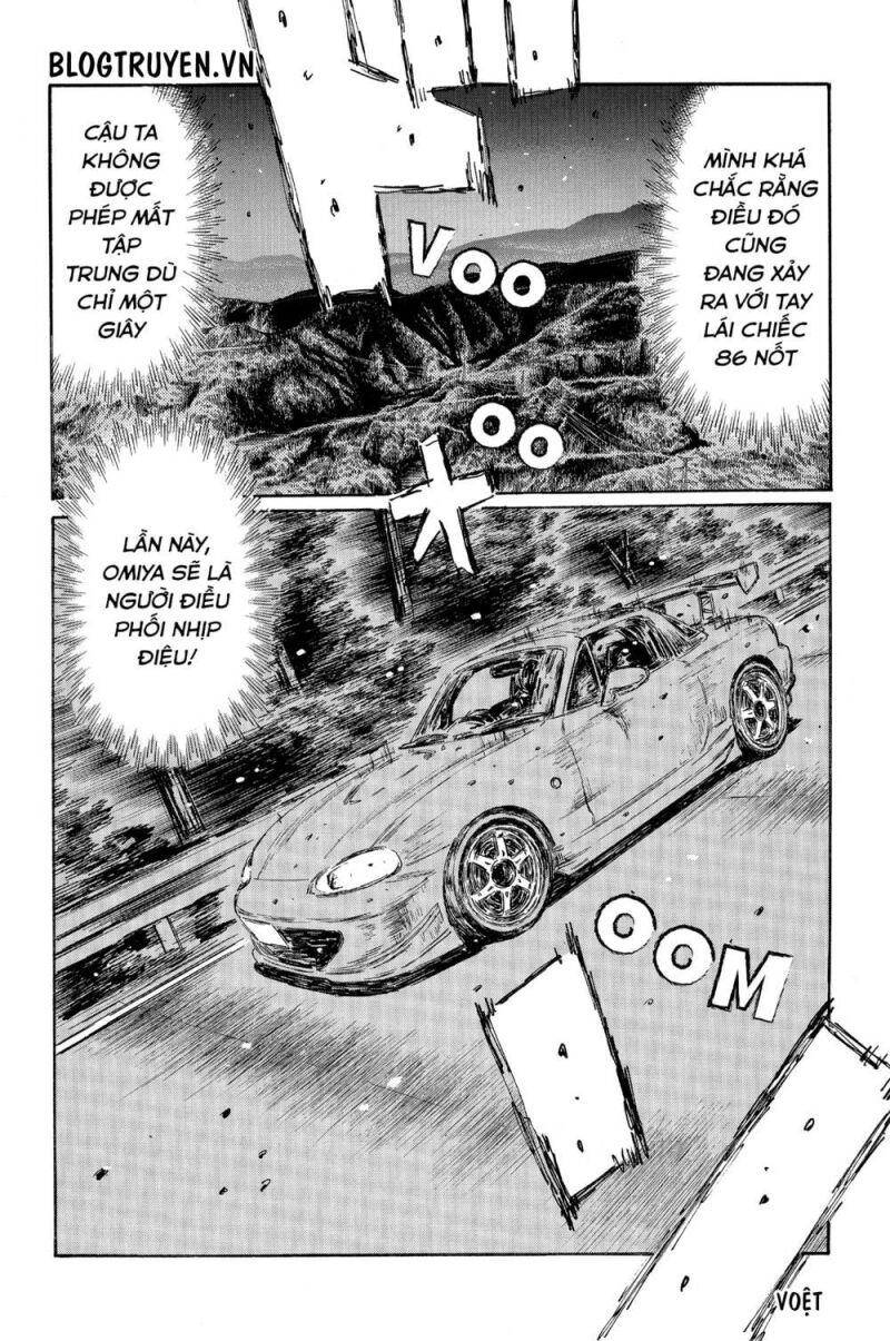 Initial D Chapter 471 - 10