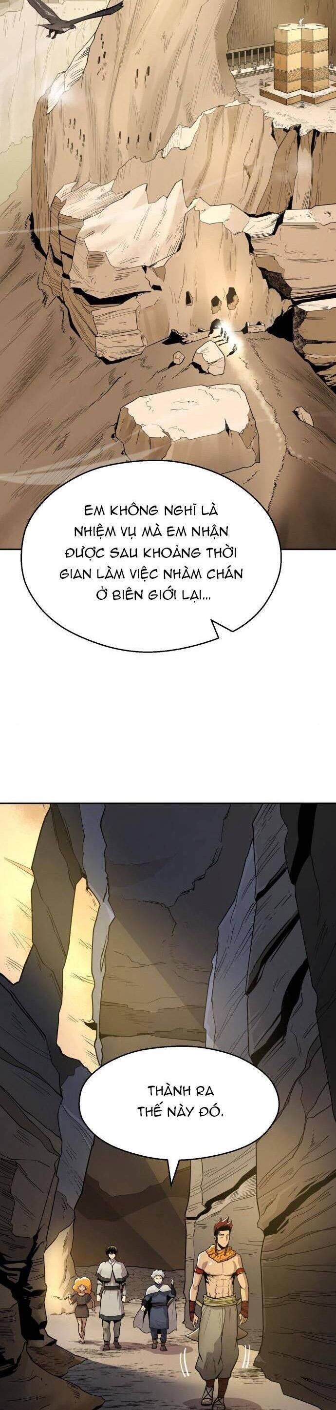 Thiếu Niên Kiếm Sư Chapter 30 - 2