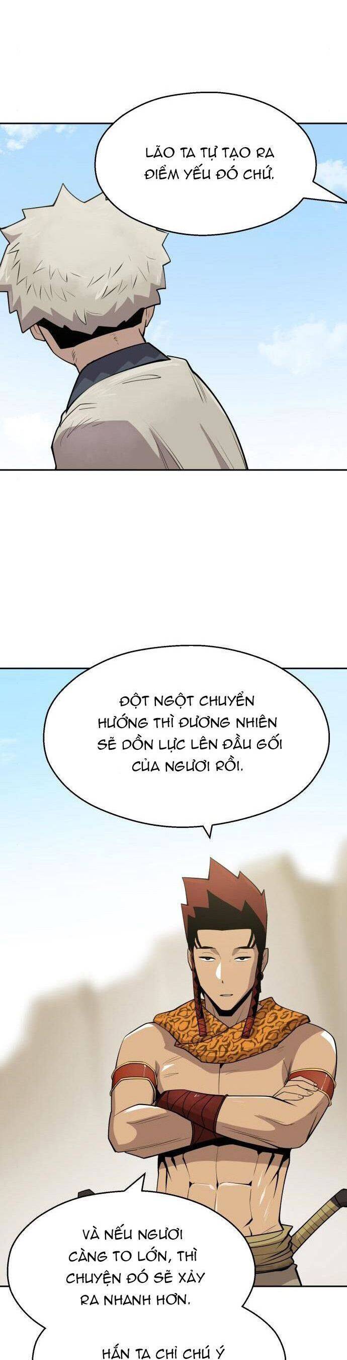 Thiếu Niên Kiếm Sư Chapter 33 - 4