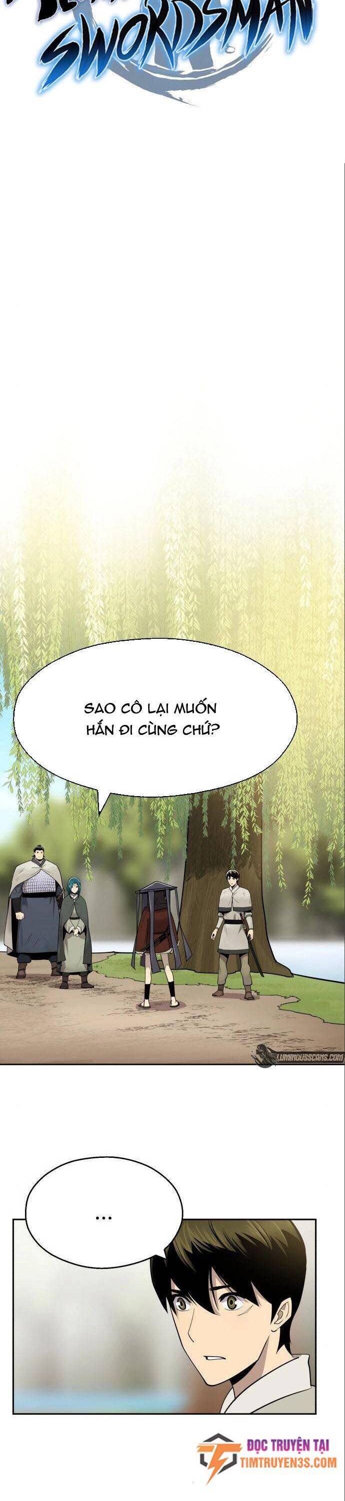 Thiếu Niên Kiếm Sư Chapter 37 - 13