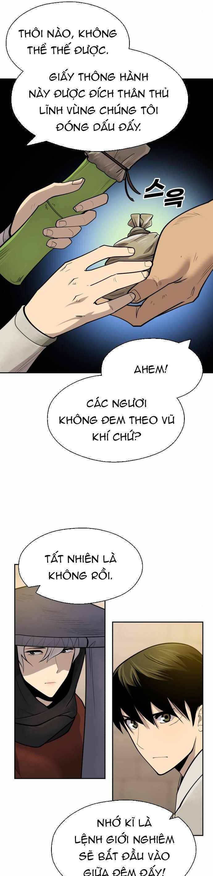 Thiếu Niên Kiếm Sư Chapter 38 - 18