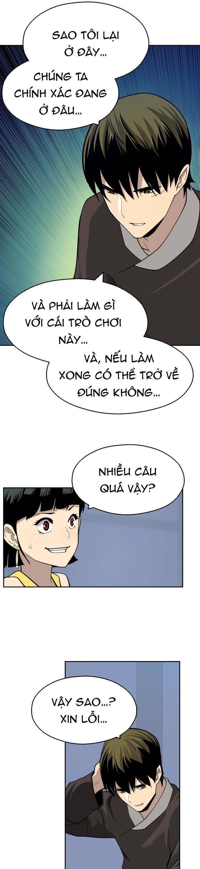 Thiếu Niên Kiếm Sư Chapter 53 - 5