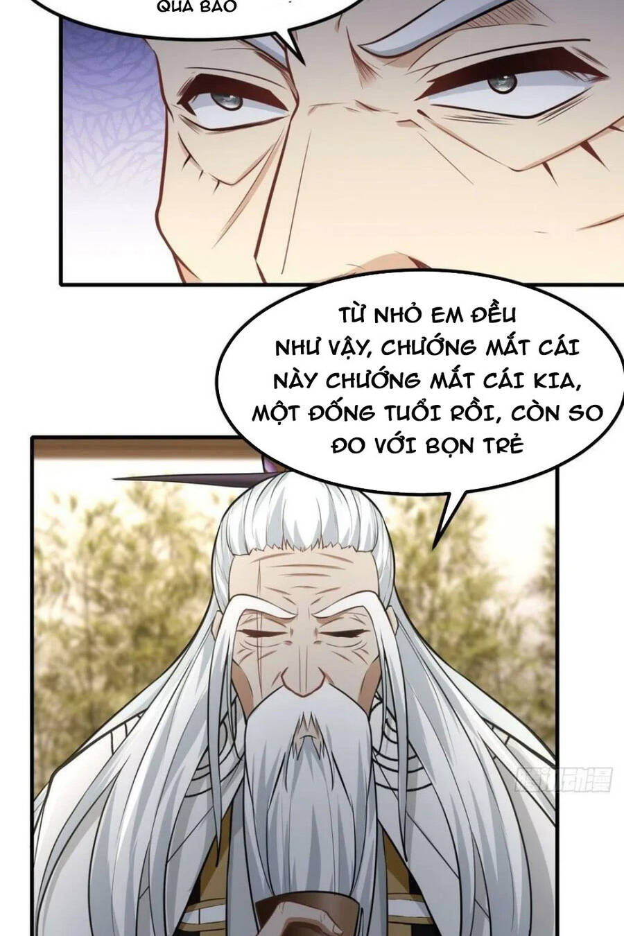 Ta Không Muốn Làm Đệ Nhất Chapter 103 - 22