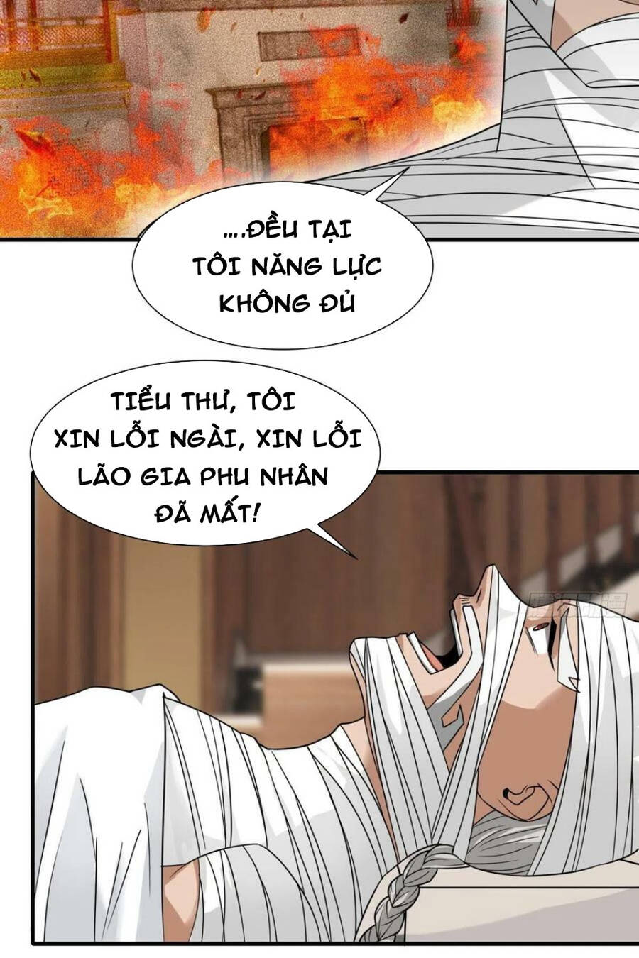 Ta Không Muốn Làm Đệ Nhất Chapter 104 - 22