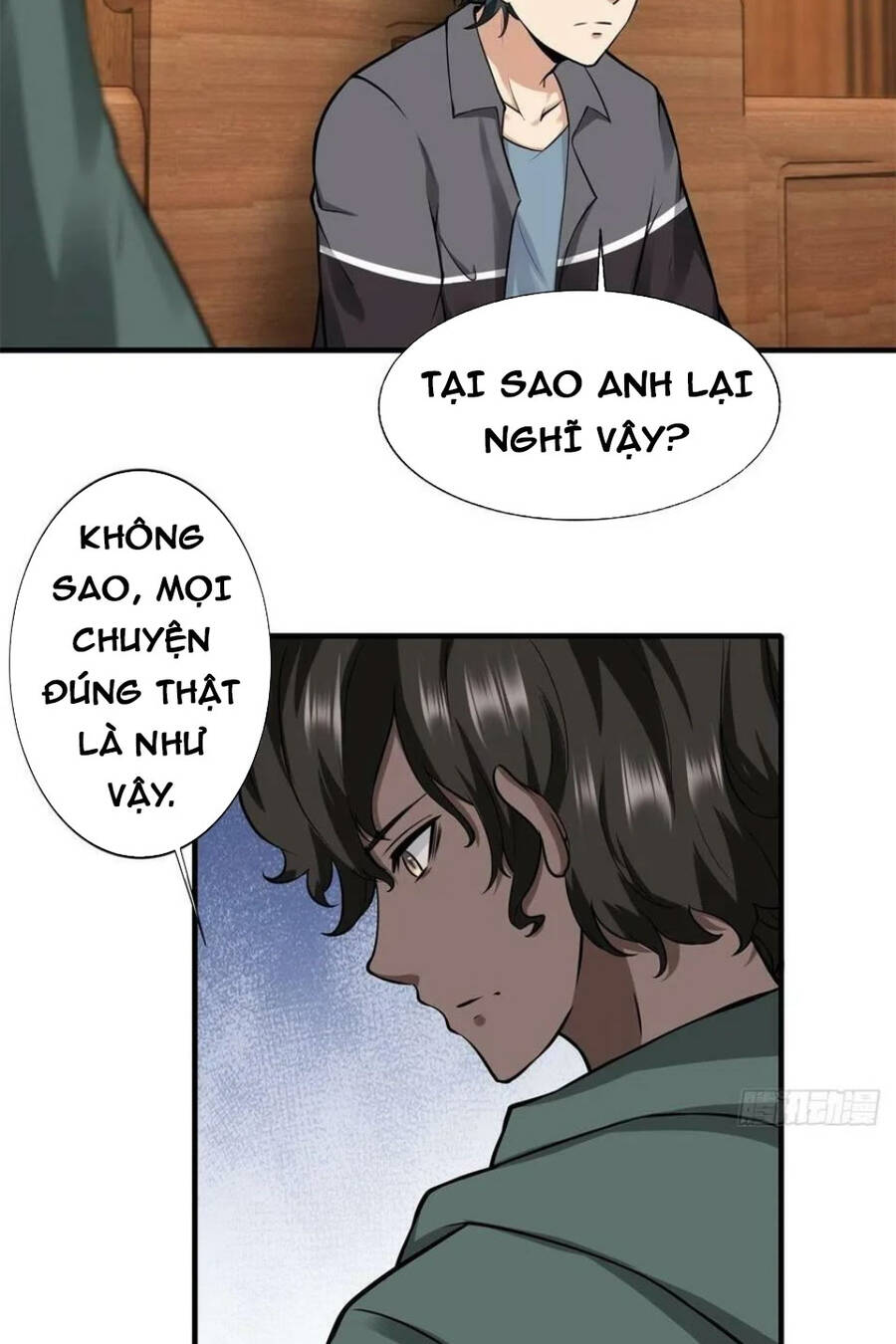 Ta Không Muốn Làm Đệ Nhất Chapter 105 - 30