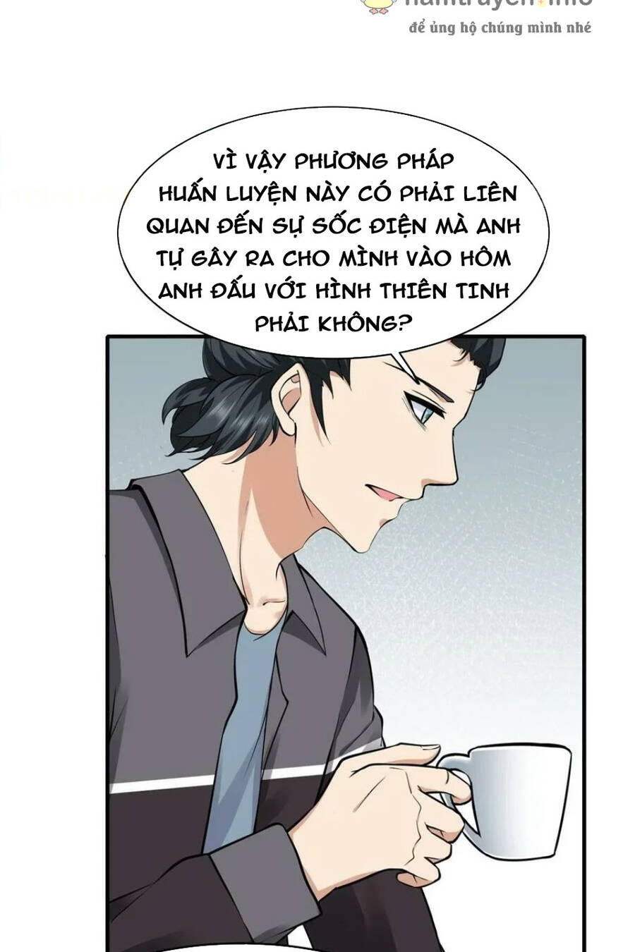 Ta Không Muốn Làm Đệ Nhất Chapter 105 - 33