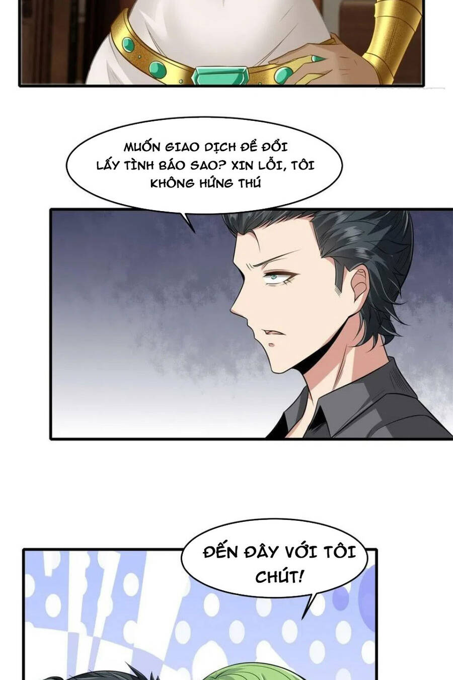 Ta Không Muốn Làm Đệ Nhất Chapter 108 - 55