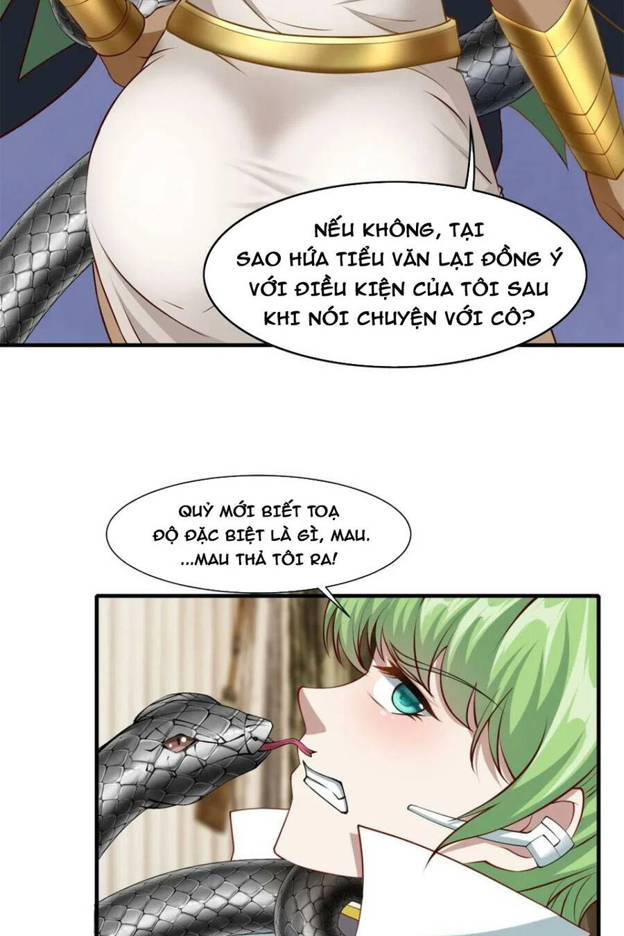 Ta Không Muốn Làm Đệ Nhất Chapter 109 - 29