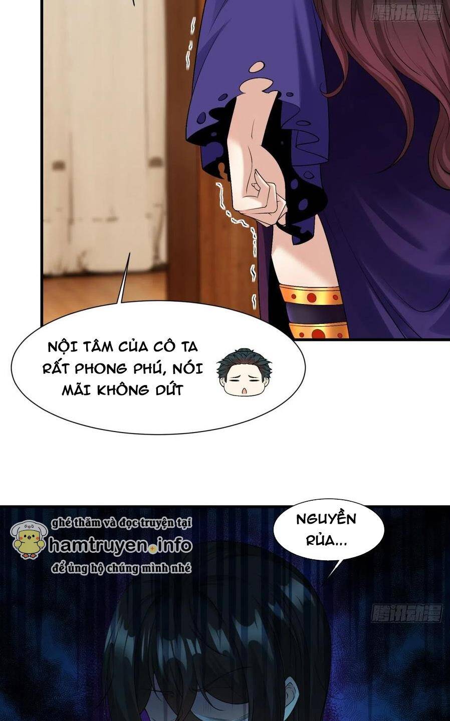 Ta Không Muốn Làm Đệ Nhất Chapter 112 - 21