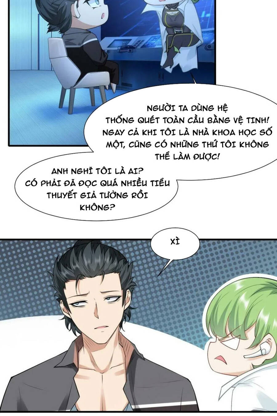 Ta Không Muốn Làm Đệ Nhất Chapter 116 - 28