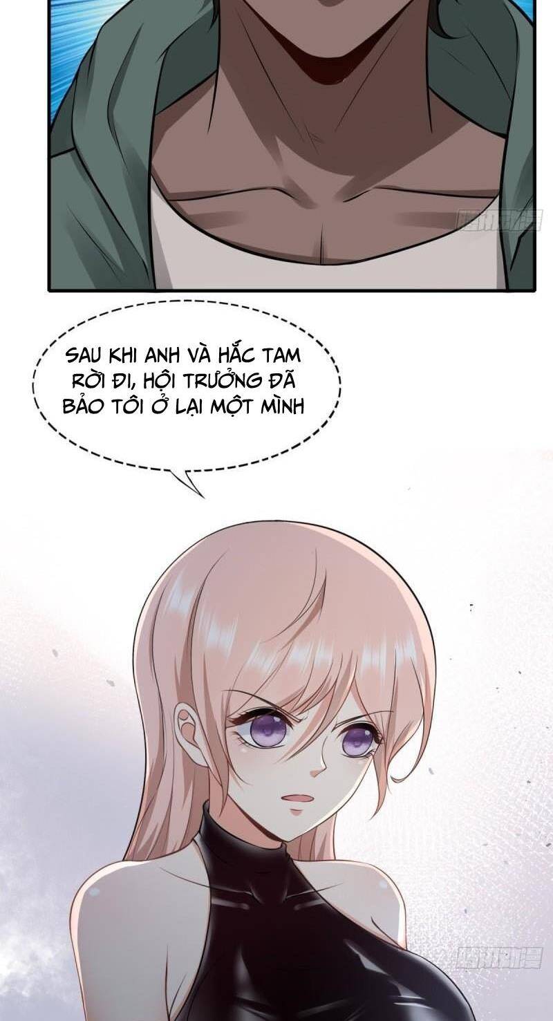 Ta Không Muốn Làm Đệ Nhất Chapter 118 - 23