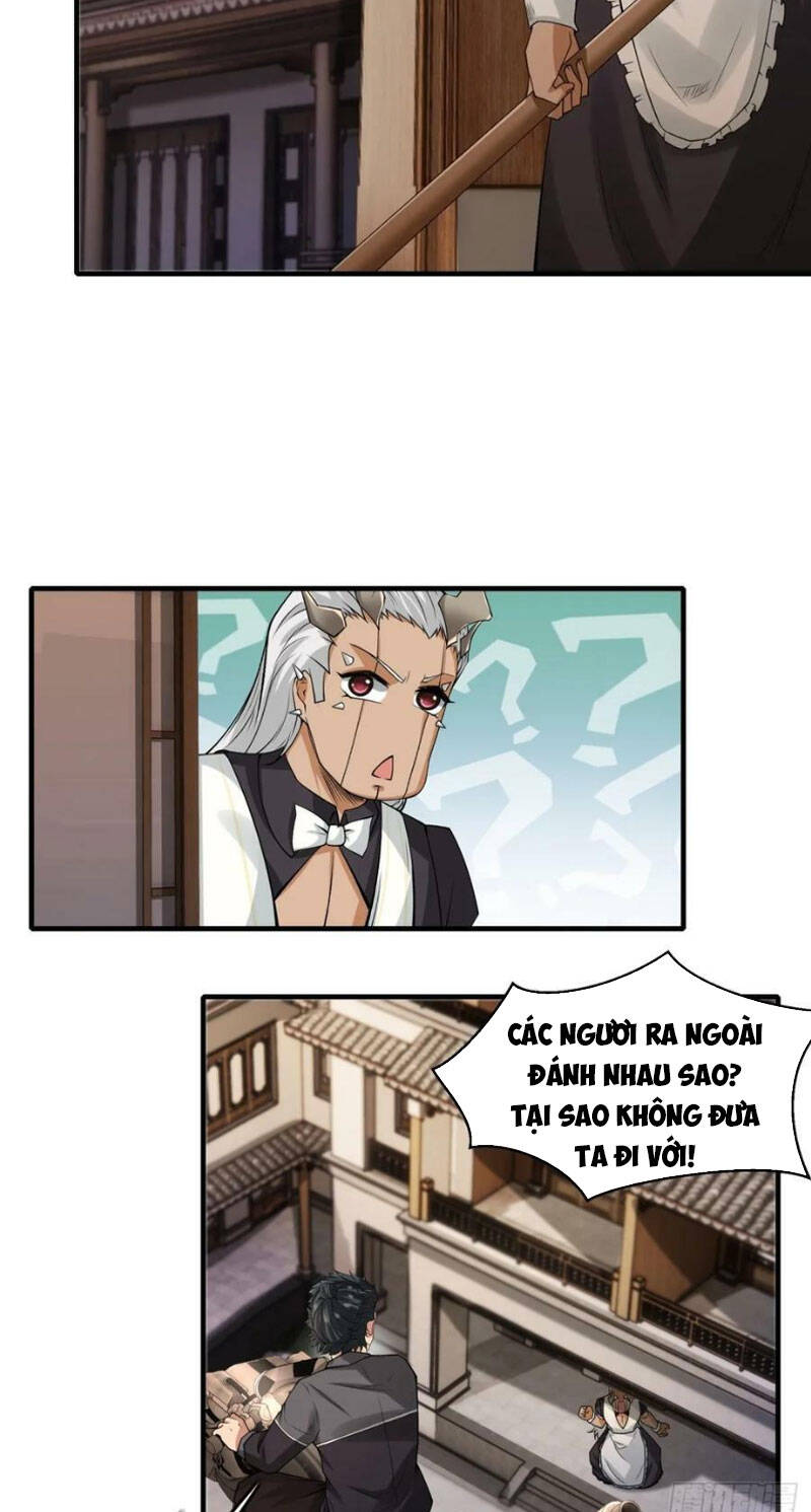 Ta Không Muốn Làm Đệ Nhất Chapter 122 - 37