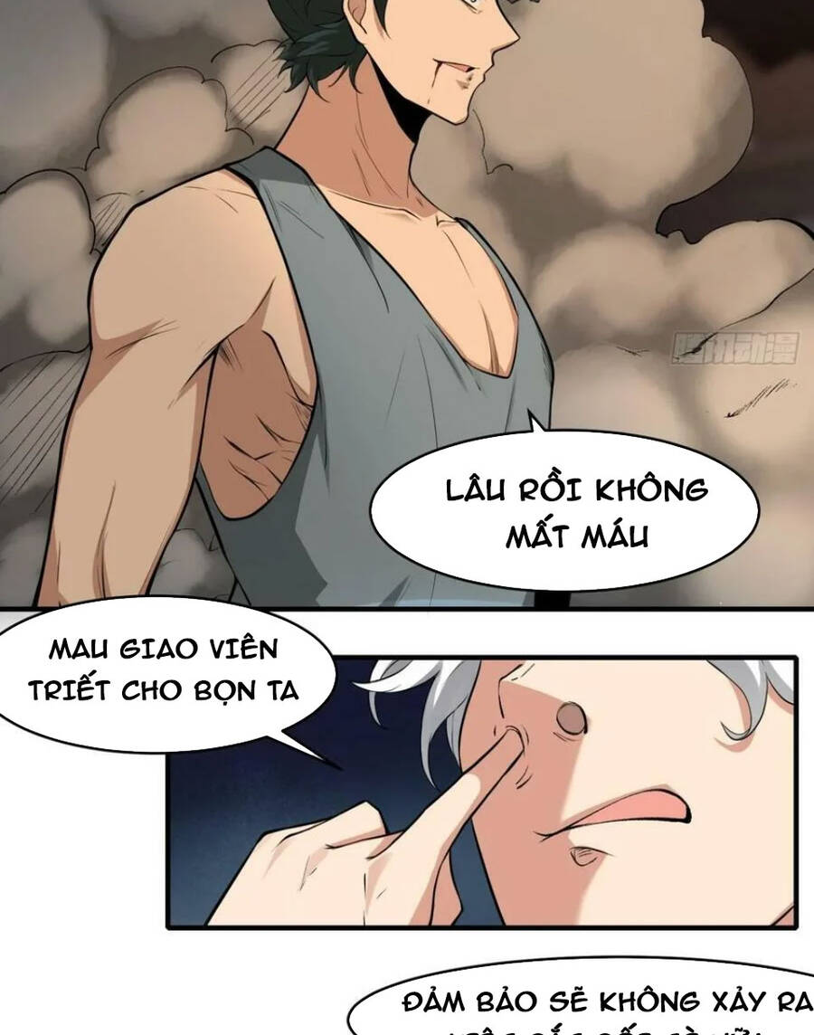 Ta Không Muốn Làm Đệ Nhất Chapter 125 - 2