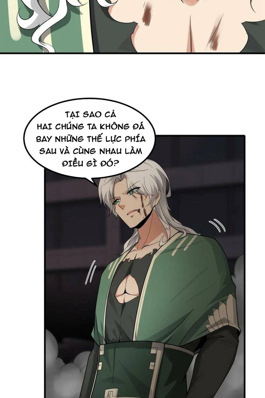 Ta Không Muốn Làm Đệ Nhất Chapter 125 - 56