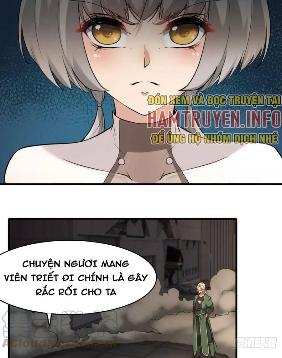 Ta Không Muốn Làm Đệ Nhất Chapter 125 - 7