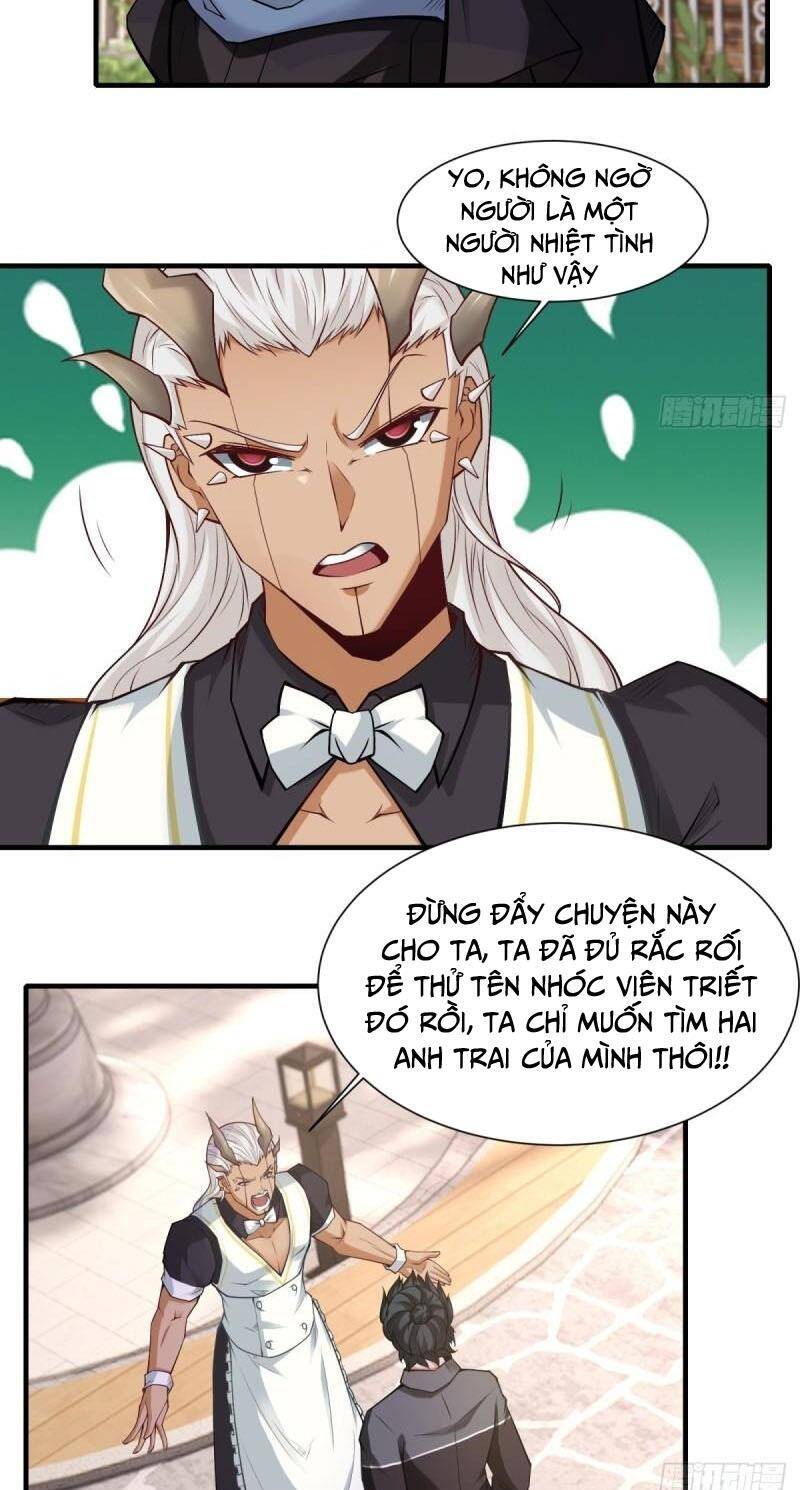 Ta Không Muốn Làm Đệ Nhất Chapter 131 - 6