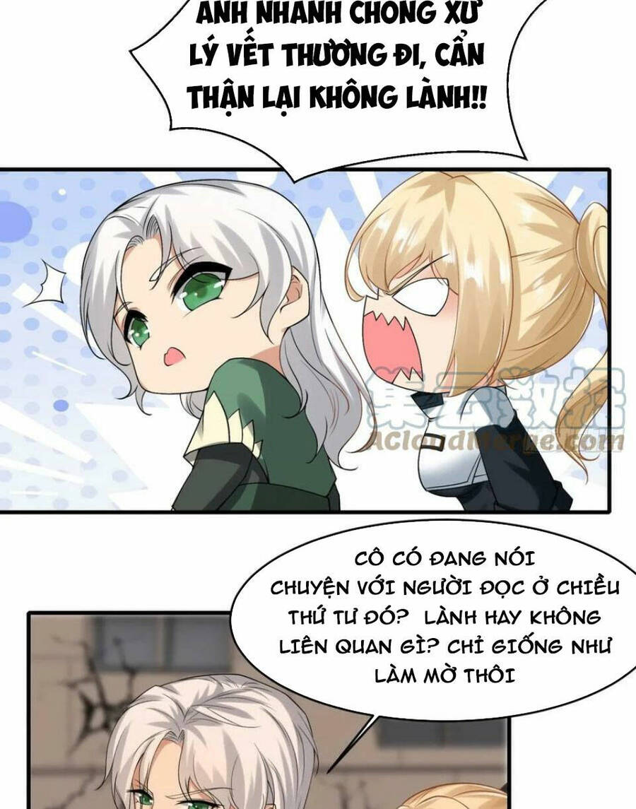 Ta Không Muốn Làm Đệ Nhất Chapter 124 - 18