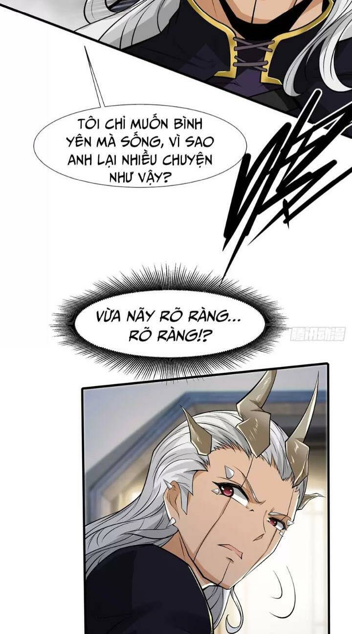 Ta Không Muốn Làm Đệ Nhất Chapter 75 - 6