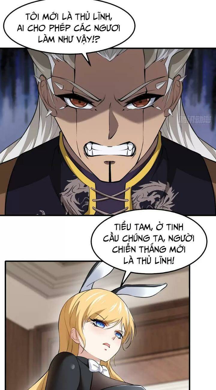 Ta Không Muốn Làm Đệ Nhất Chapter 77 - 10