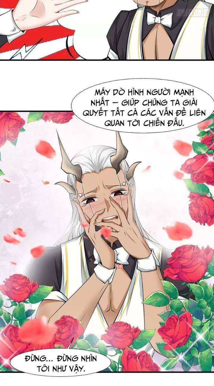 Ta Không Muốn Làm Đệ Nhất Chapter 78 - 15