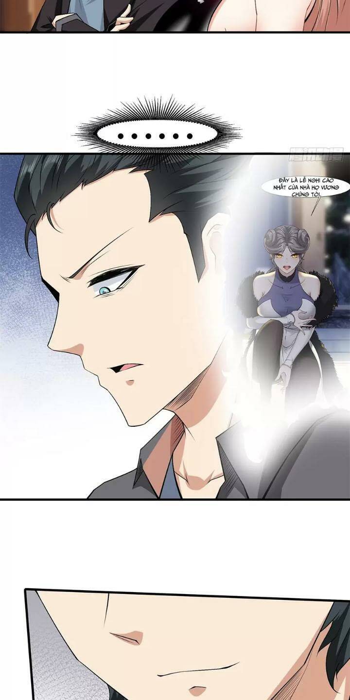 Ta Không Muốn Làm Đệ Nhất Chapter 78 - 40