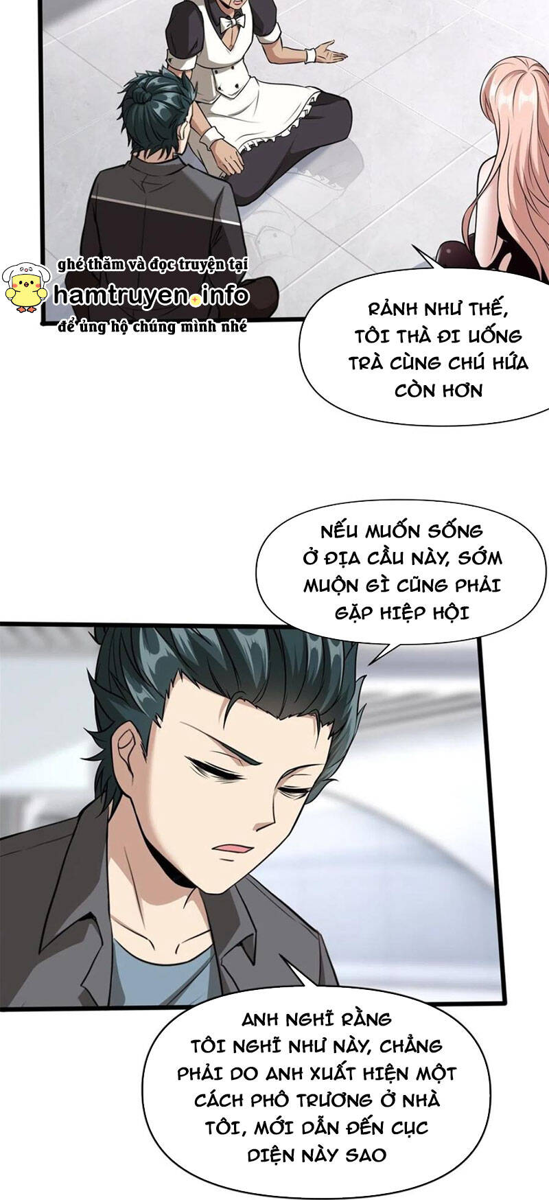 Ta Không Muốn Làm Đệ Nhất Chapter 80 - 23